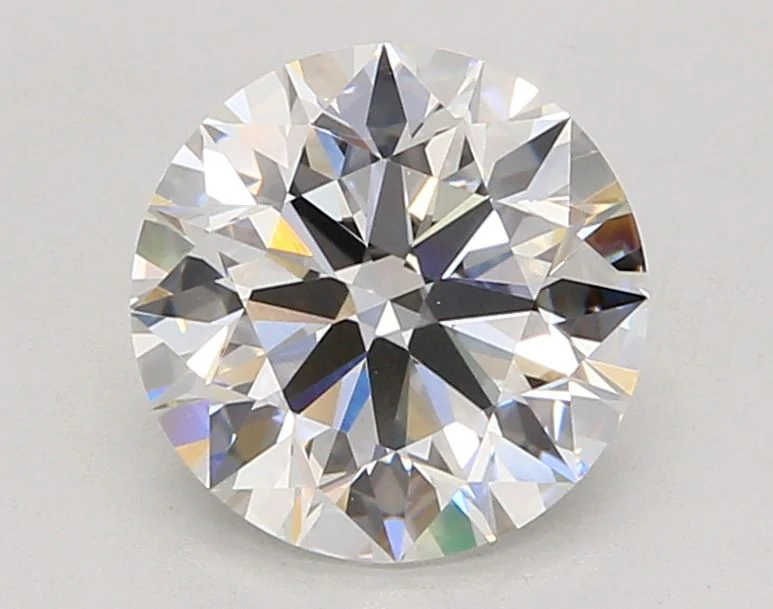 2.52 ct. F/VVS2 Round Lab Grown Diamond