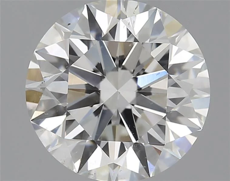 2.52 ct. H/SI1 Round Diamond