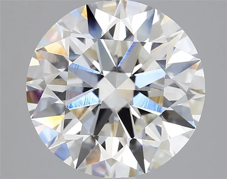 2.52 ct. H/VS1 Round Diamond