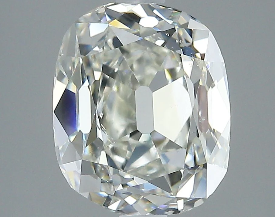 2.52 ct. I/SI1 Oval Diamond