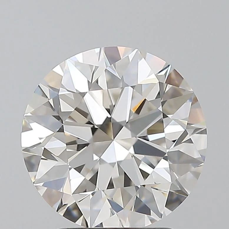 2.52 ct. I/VVS1 Round Diamond