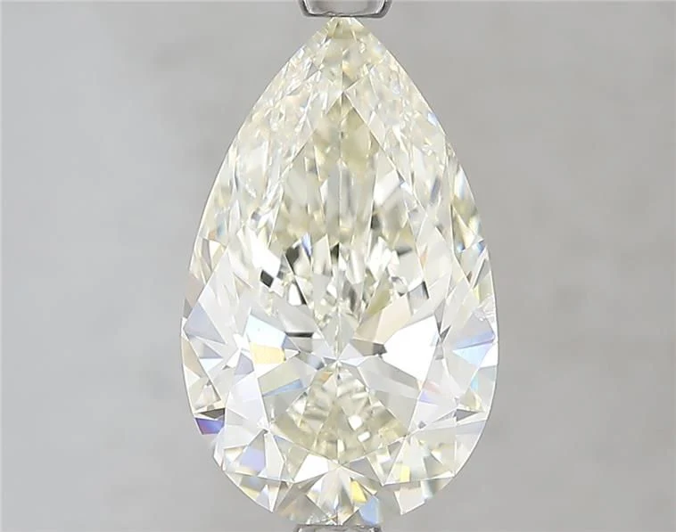 2.52 ct. J/SI1 Pear Diamond