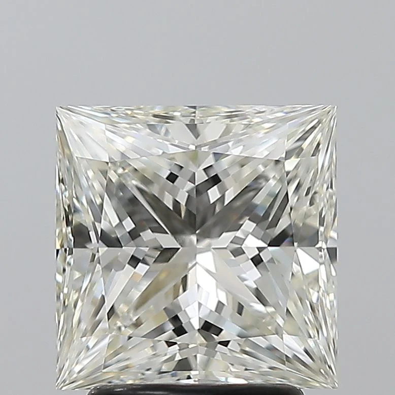 2.52 ct. J/VVS2 Princess Diamond