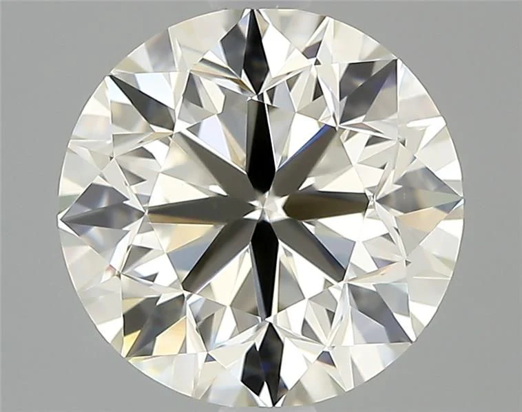 2.52 ct. L/VS1 Round Diamond