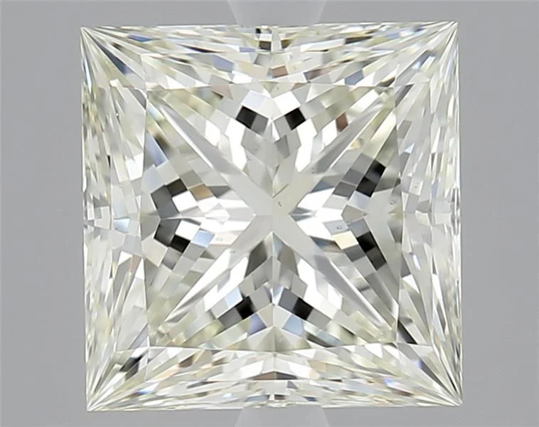 2.52 ct. M/VS2 Princess Diamond