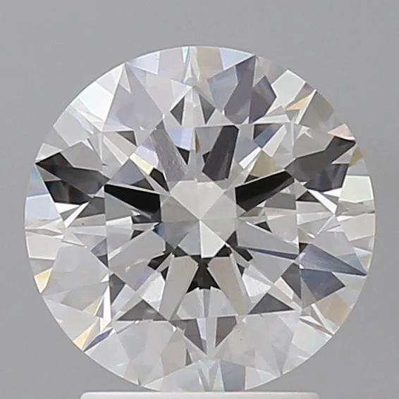 2.53 ct. D/VS1 Round Lab Grown Diamond - Image 2