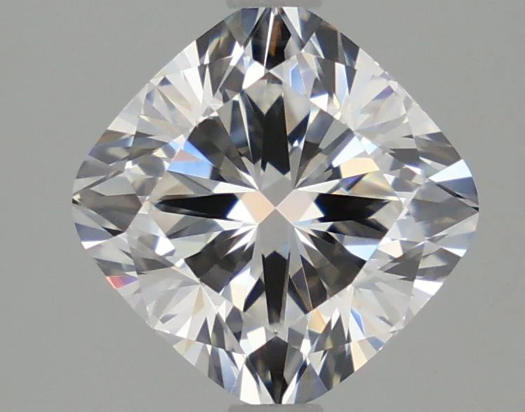 2.53 ct. D/VVS1 Cushion Modified Lab Grown Diamond