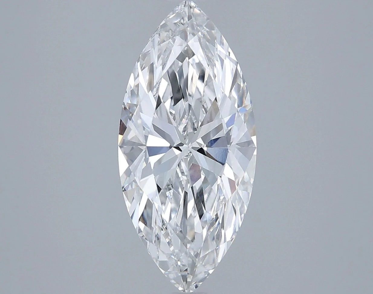 2.53 ct. D/VVS1 Marquise Lab Grown Diamond