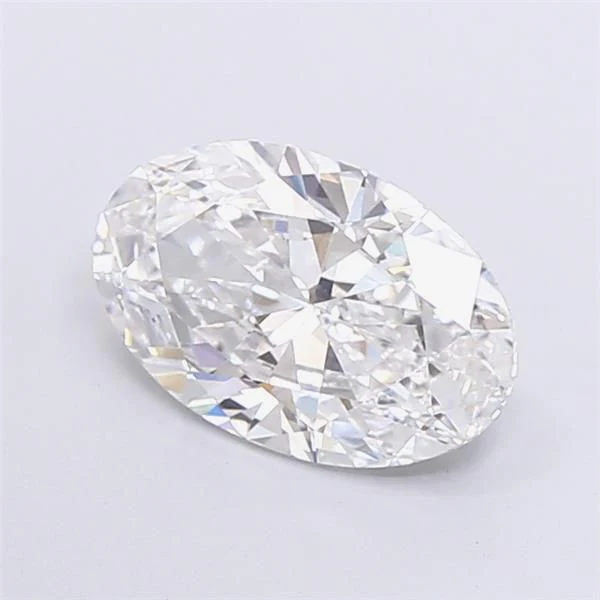 2.53 ct. D/VVS2 Oval Lab Grown Diamond