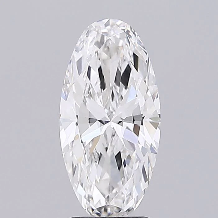 2.53 ct. E/VS1 Oval Lab Grown Diamond