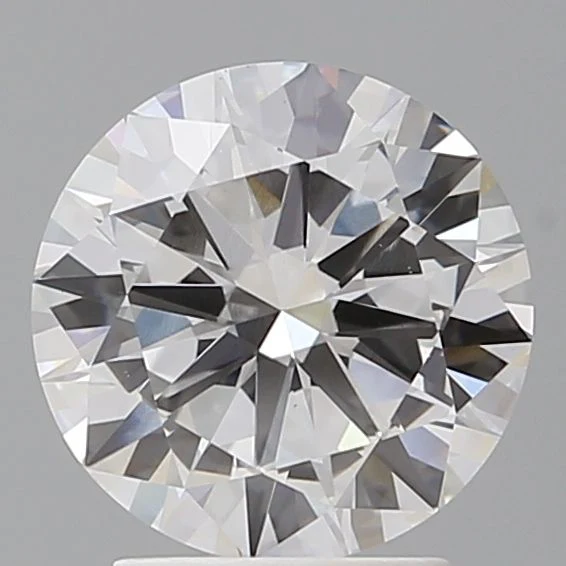 2.53 ct. E/VS1 Round Lab Grown Diamond