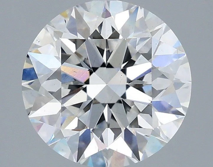 2.53 ct. E/VS2 Round Lab Grown Diamond