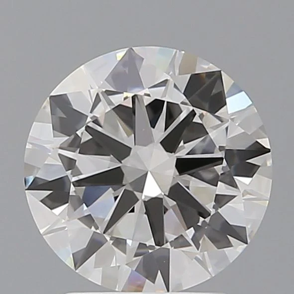 2.53 ct. E/VVS1 Round Lab Grown Diamond