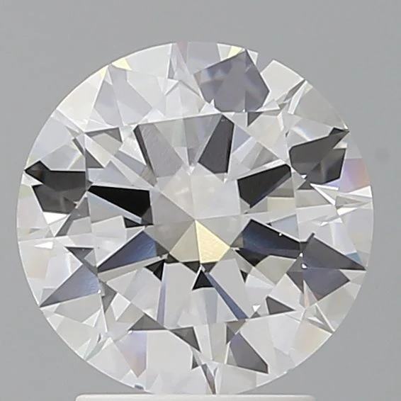 2.53 ct. E/VVS2 Round Lab Grown Diamond - Image 2