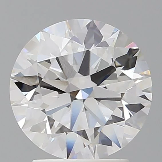 2.53 ct. E/VVS2 Round Lab Grown Diamond
