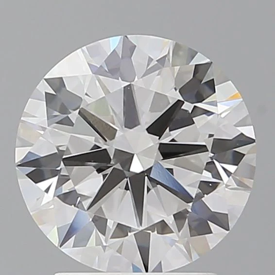 2.53 ct. E/VVS2 Round Lab Grown Diamond - Image 2