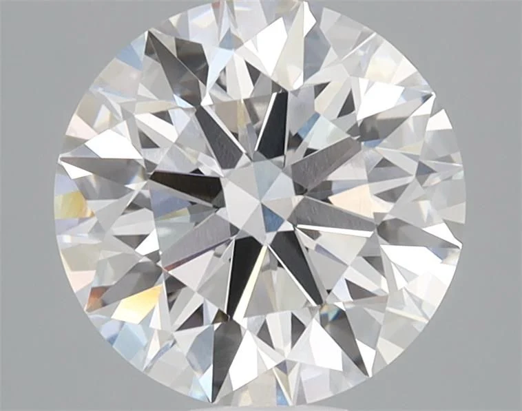 2.53 ct. E/VVS2 Round Lab Grown Diamond