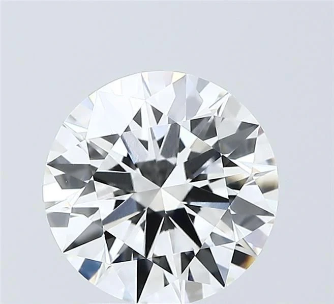 2.53 ct. E/VVS2 Round Lab Grown Diamond - Image 2