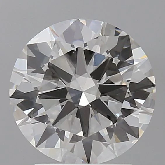 2.53 ct. F/VS1 Round Lab Grown Diamond