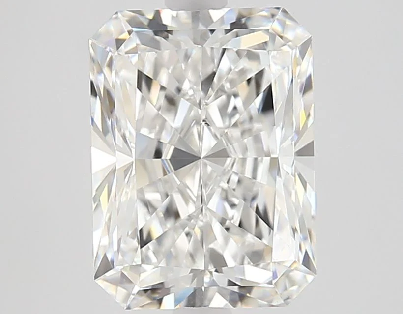 2.53 ct. F/VS2 Radiant Diamond