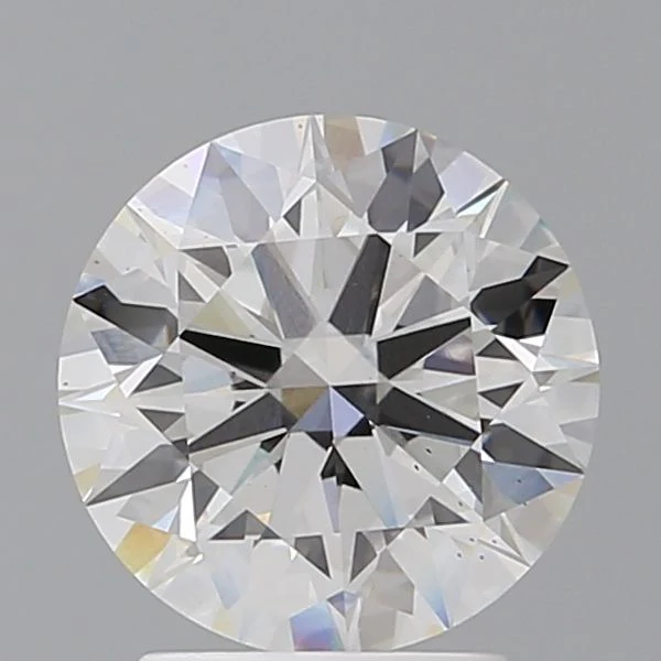 2.53 ct. F/VS2 Round Lab Grown Diamond