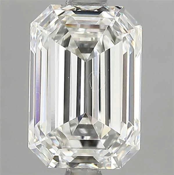 2.53 ct. F/VVS1 Emerald Lab Grown Diamond