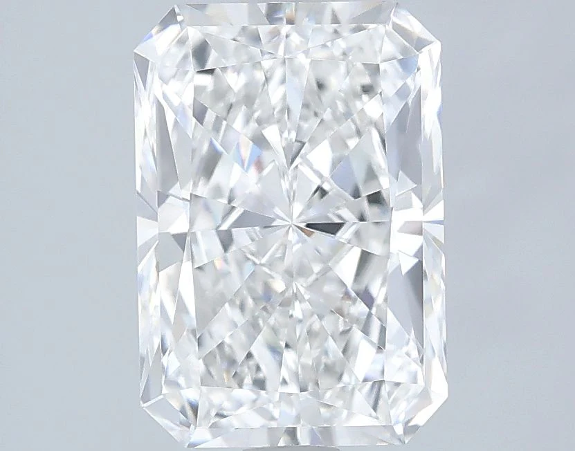 2.53 ct. F/VVS2 Radiant Lab Grown Diamond