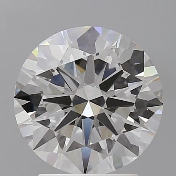 2.53 ct. F/VVS2 Round Lab Grown Diamond