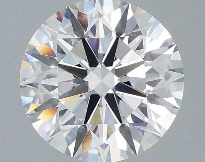 2.53 ct. F/VVS2 Round Lab Grown Diamond