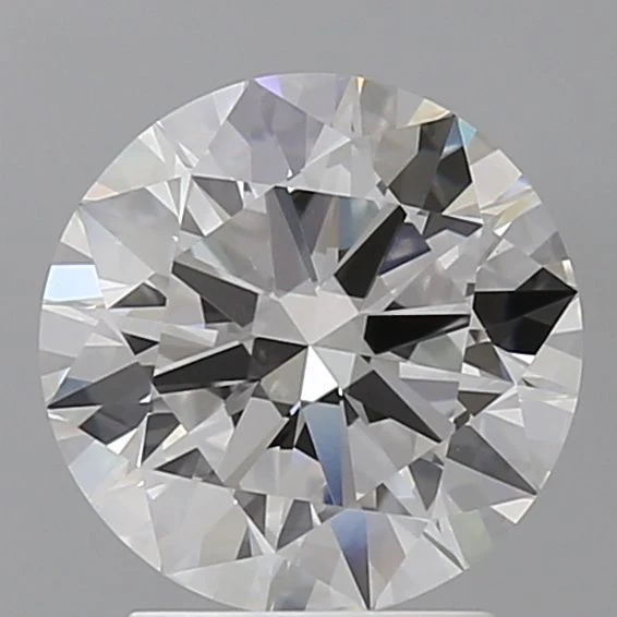 2.53 ct. F/VVS2 Round Lab Grown Diamond - Image 3