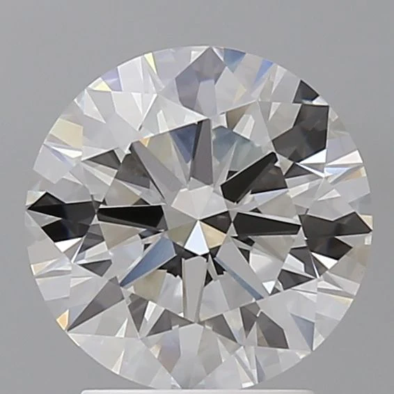 2.53 ct. F/VVS2 Round Lab Grown Diamond