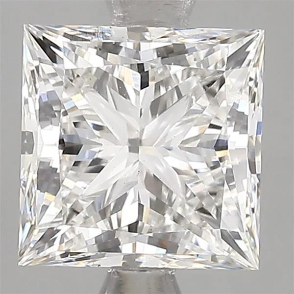 2.53 ct. G/VS1 Princess Lab Grown Diamond