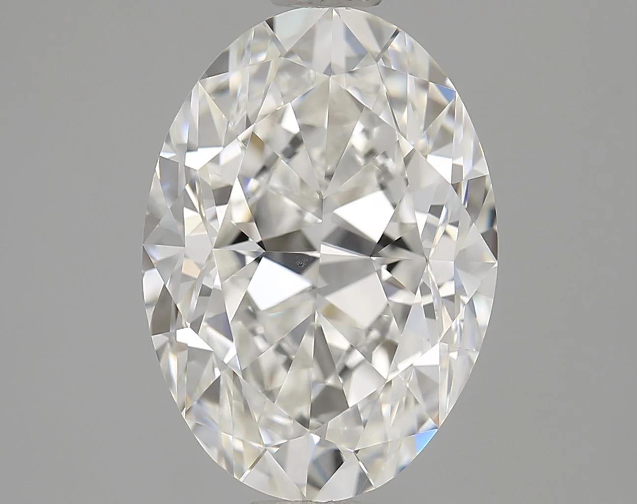 2.53 ct. G/VS2 Oval Diamond