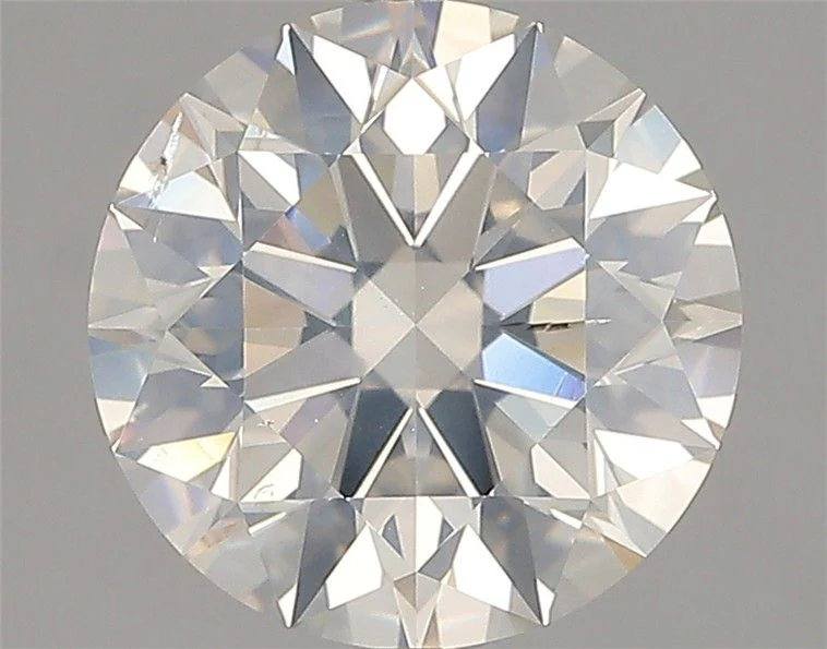 2.53 ct. I/SI2 Round Diamond
