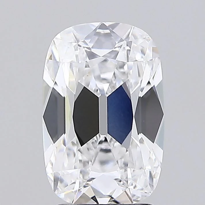 2.54 ct. D/VVS2 Cushion Brilliant Lab Grown Diamond