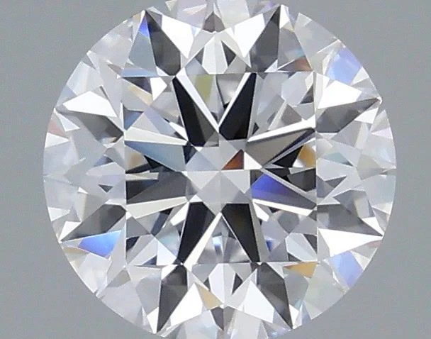2.54 ct. D/VVS2 Round Lab Grown Diamond
