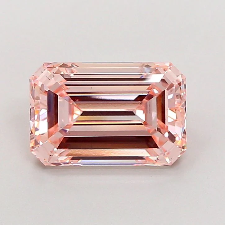 2.54 ct. E/VS2 Round Lab Grown Diamond