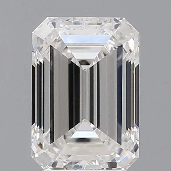 2.54 ct. E/VVS2 Emerald Lab Grown Diamond