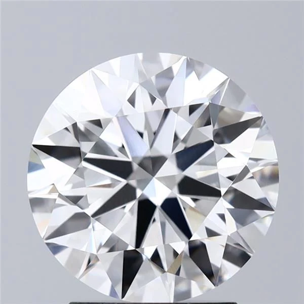 2.54 ct. E/VVS2 Round Lab Grown Diamond