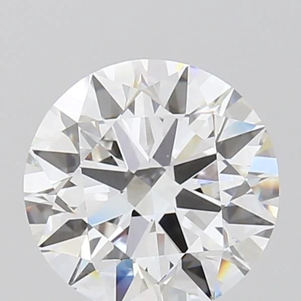 2.54 ct. E/VVS2 Round Lab Grown Diamond