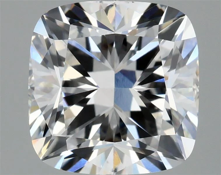 2.54 ct. F/VS1 Cushion Brilliant Lab Grown Diamond