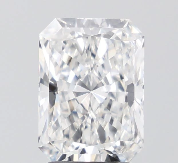 2.54 ct. F/VS1 Radiant Lab Grown Diamond