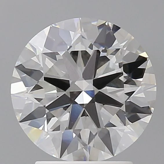 2.54 ct. F/VVS2 Round Lab Grown Diamond - Image 3