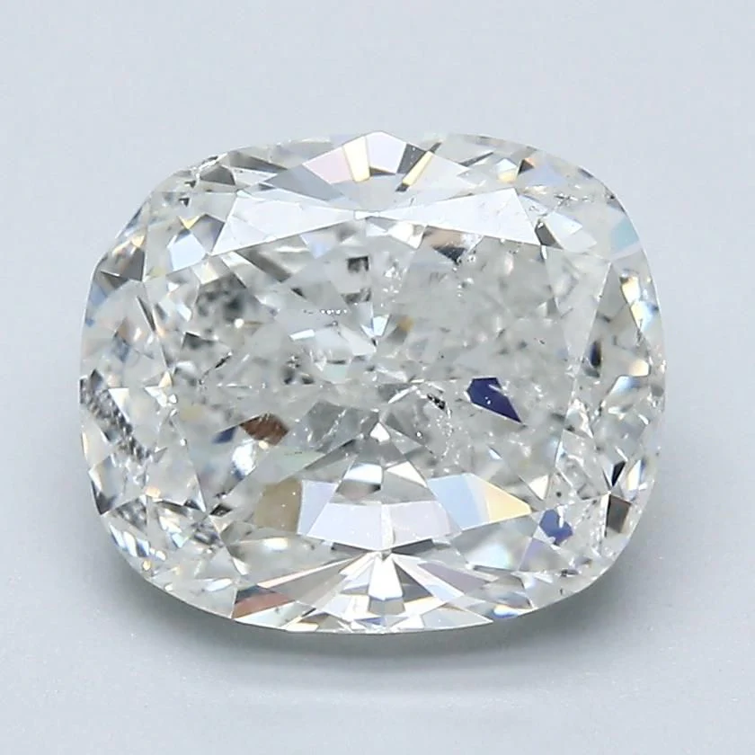 2.54 ct. G/SI2 Old Miner Diamond