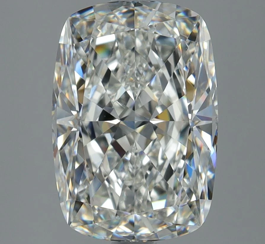 2.54 ct. G/VVS1 Cushion Modified Diamond