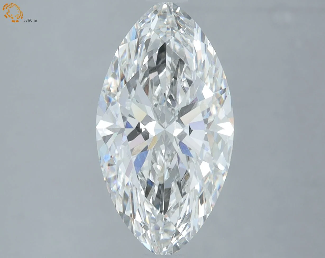 2.54 ct. G/VVS2 Marquise Lab Grown Diamond