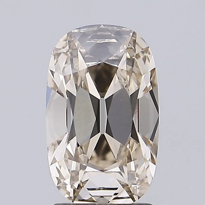 2.54 ct. M/VVS2 Cushion Lab Grown Diamond