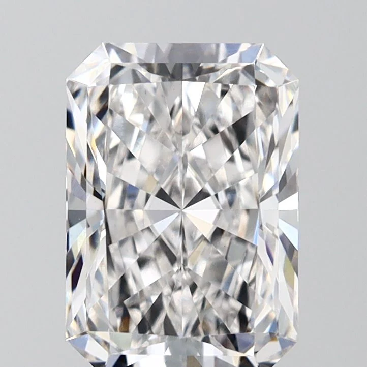 2.55 ct. E/VS1 Radiant Lab Grown Diamond