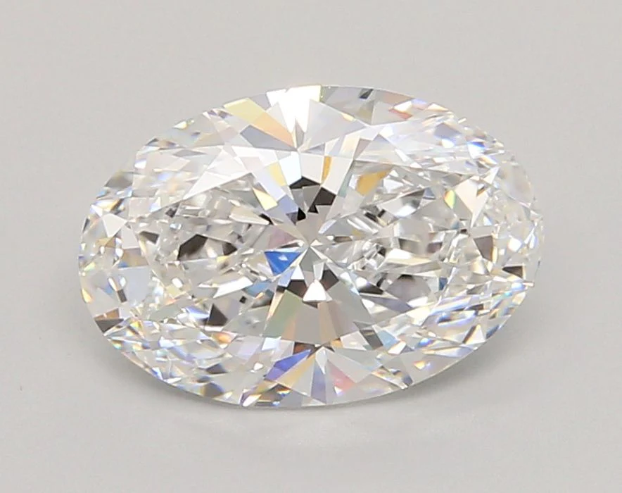 2.55 ct. E/VVS1 Oval Lab Grown Diamond