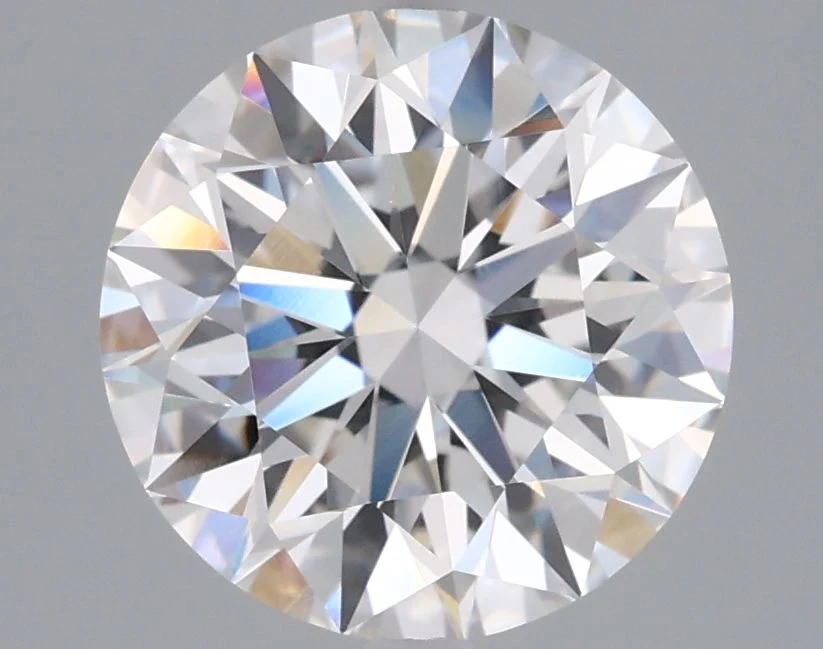 2.55 ct. E/VVS1 Round Lab Grown Diamond